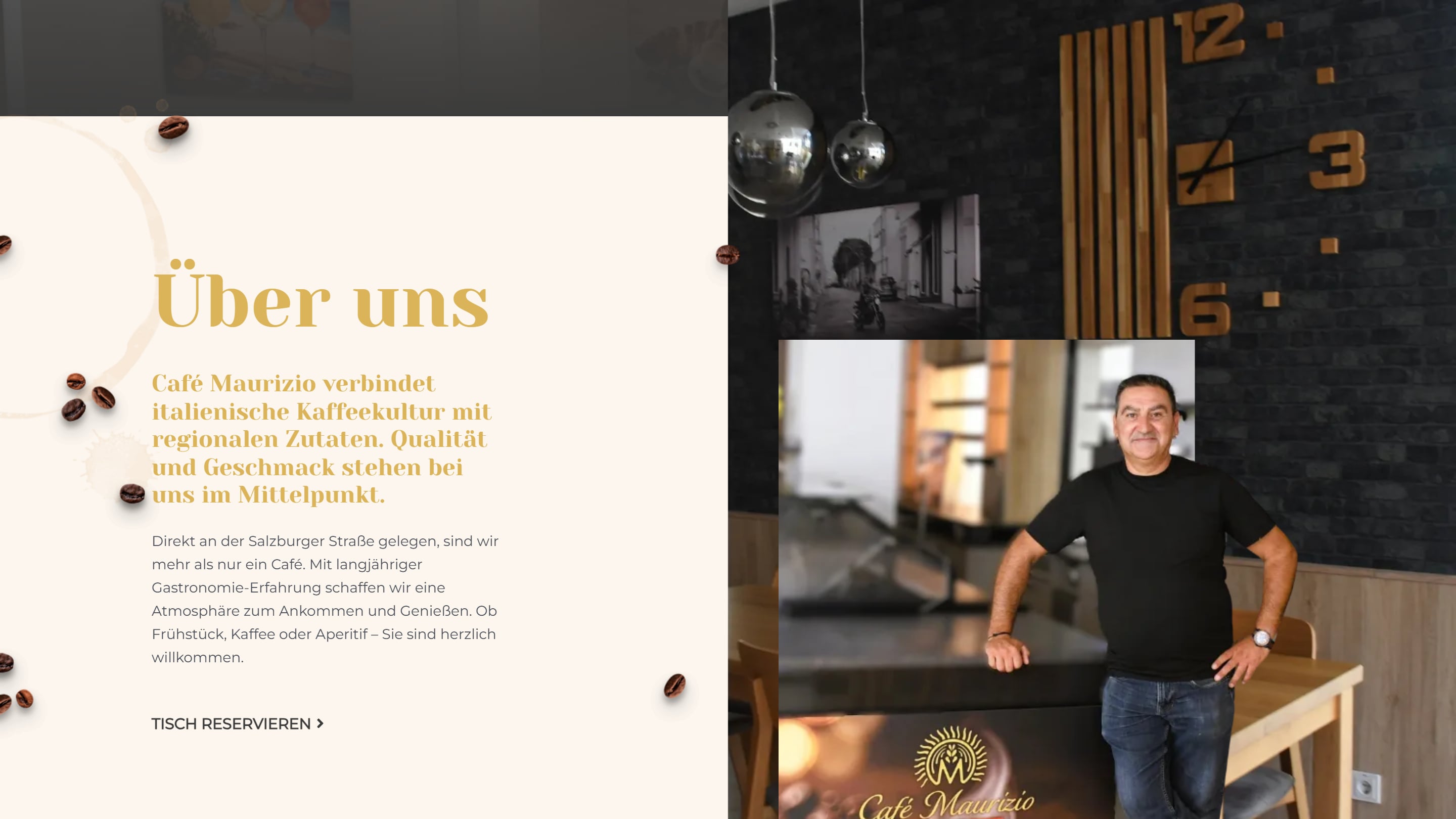 Café Maurizio