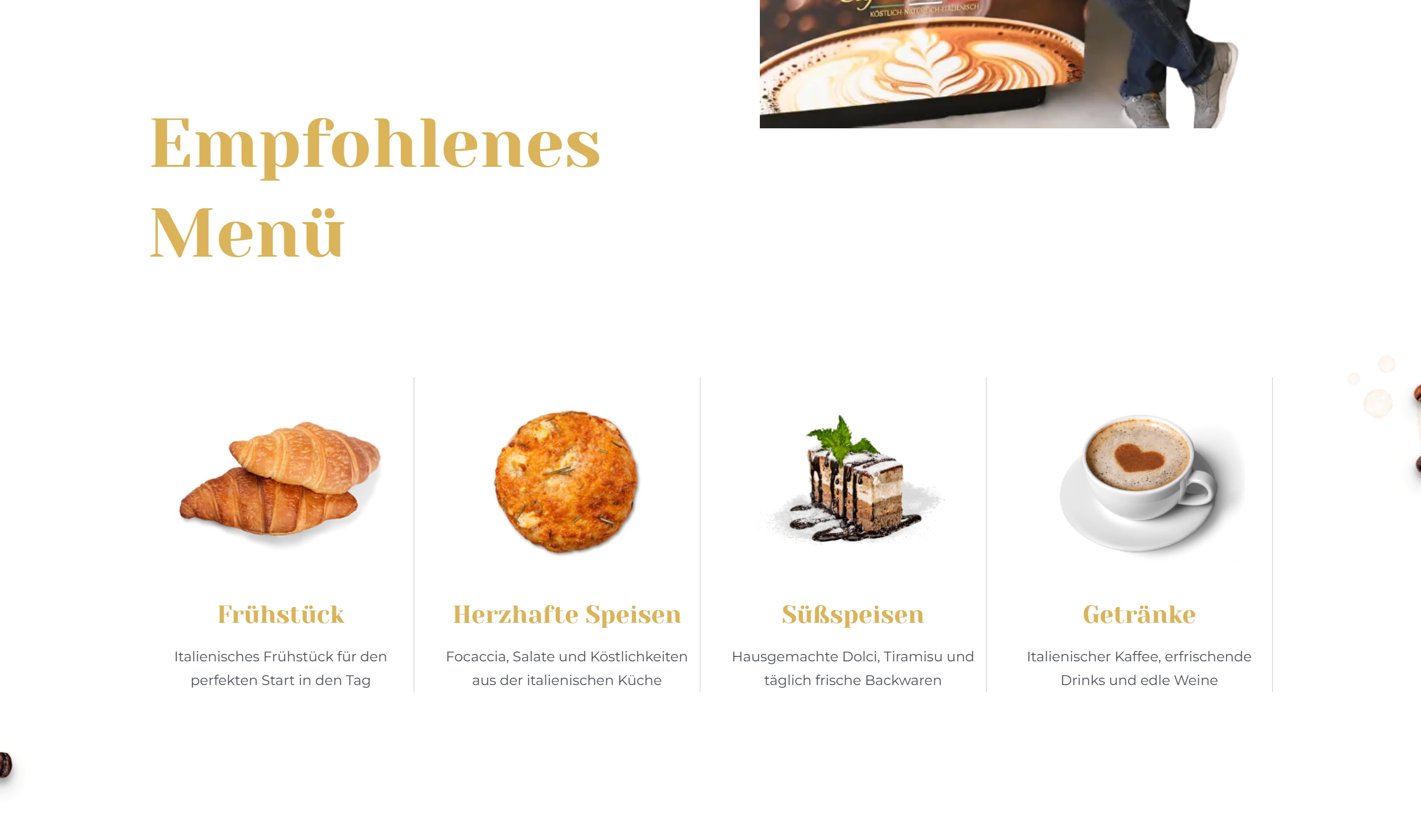Café Maurizio