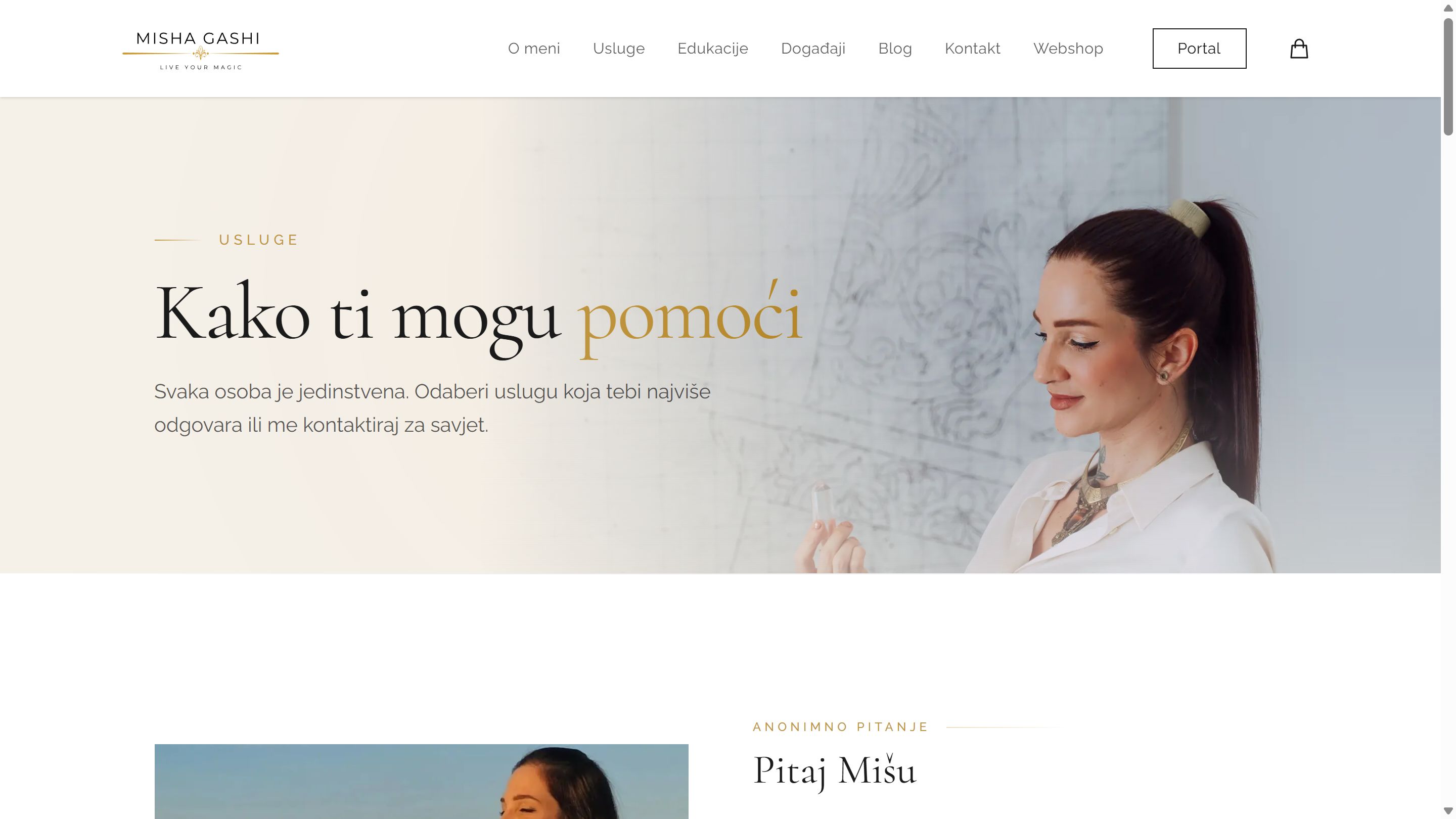 Miša Gaši (Misha Gashi)