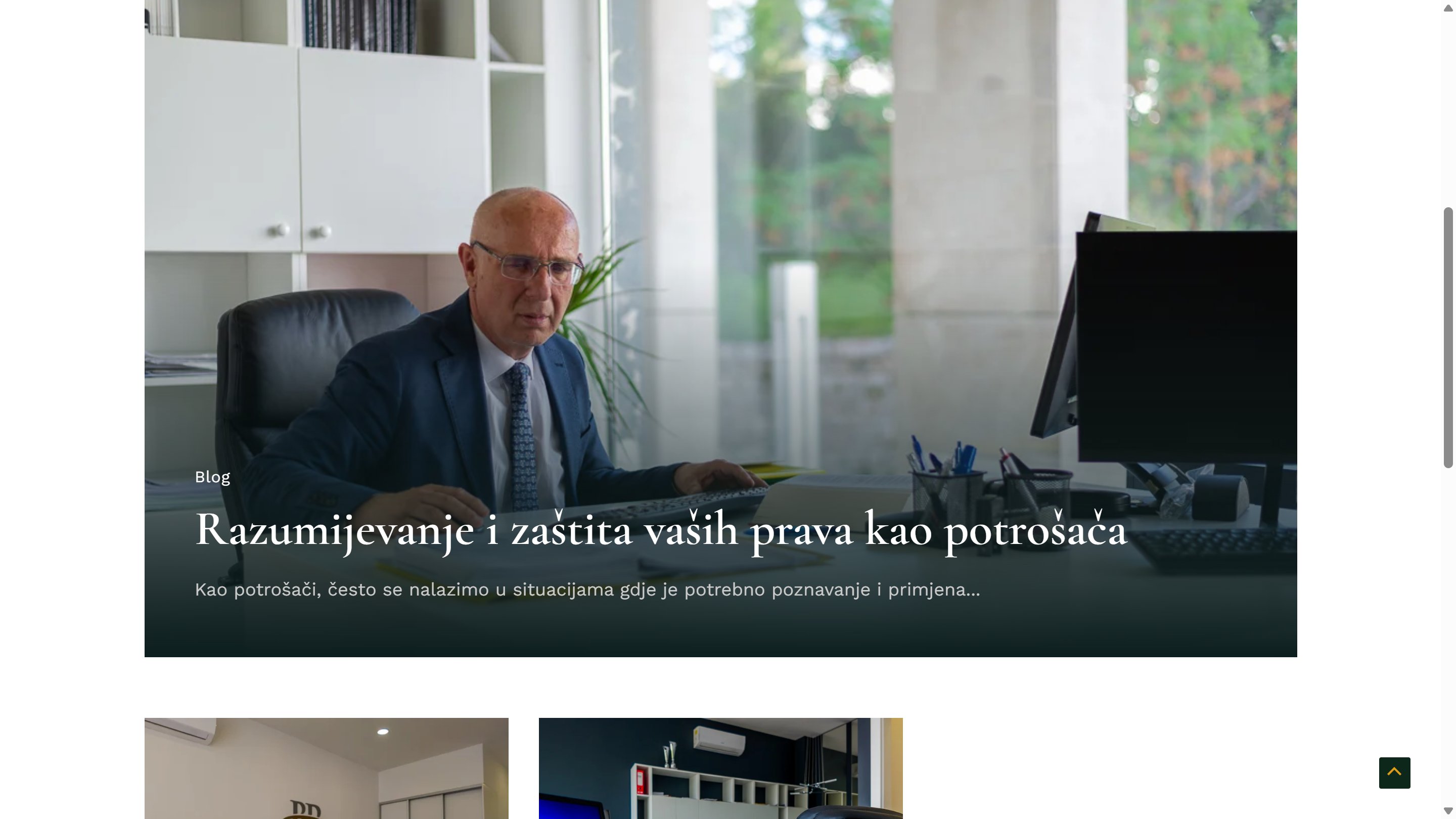 Odvjetnik Boris Radman