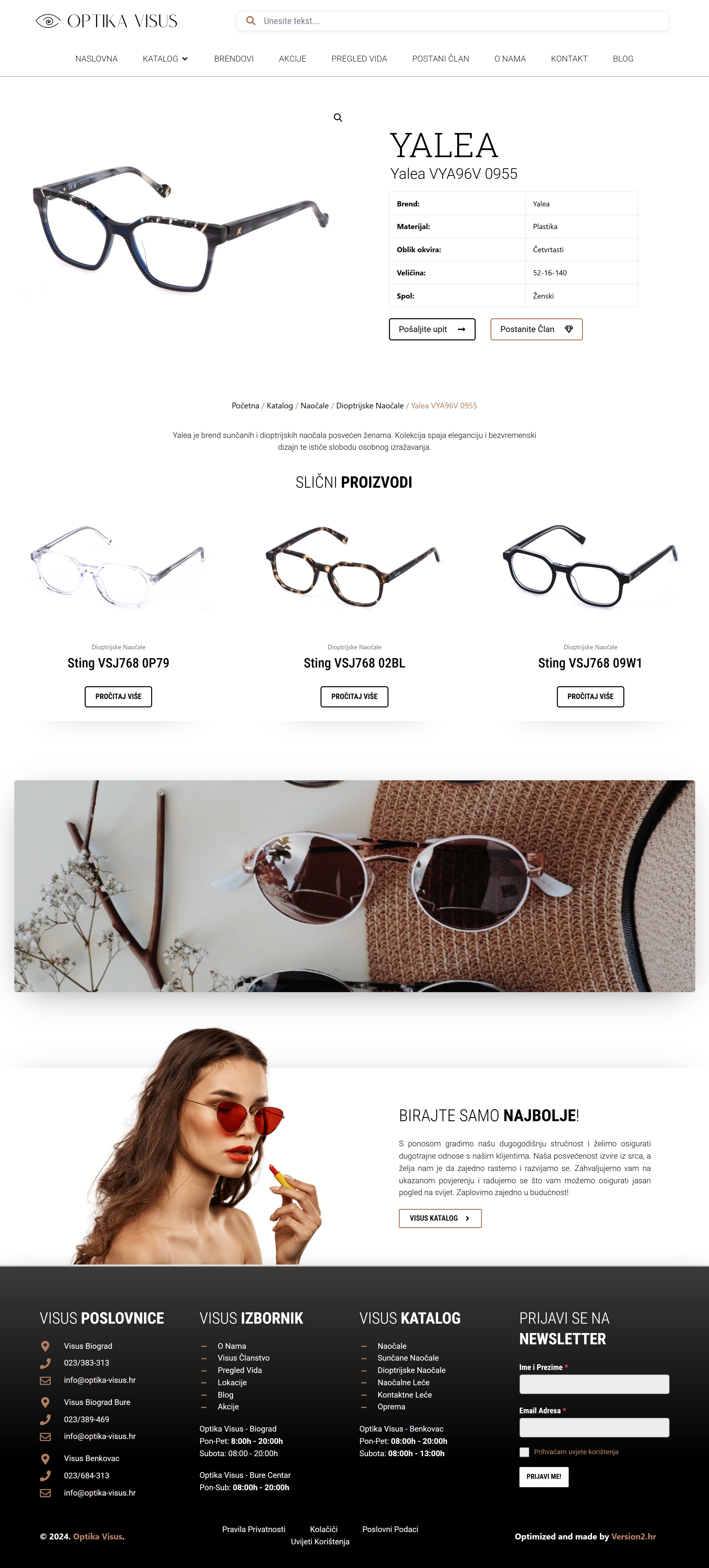 Optika Visus