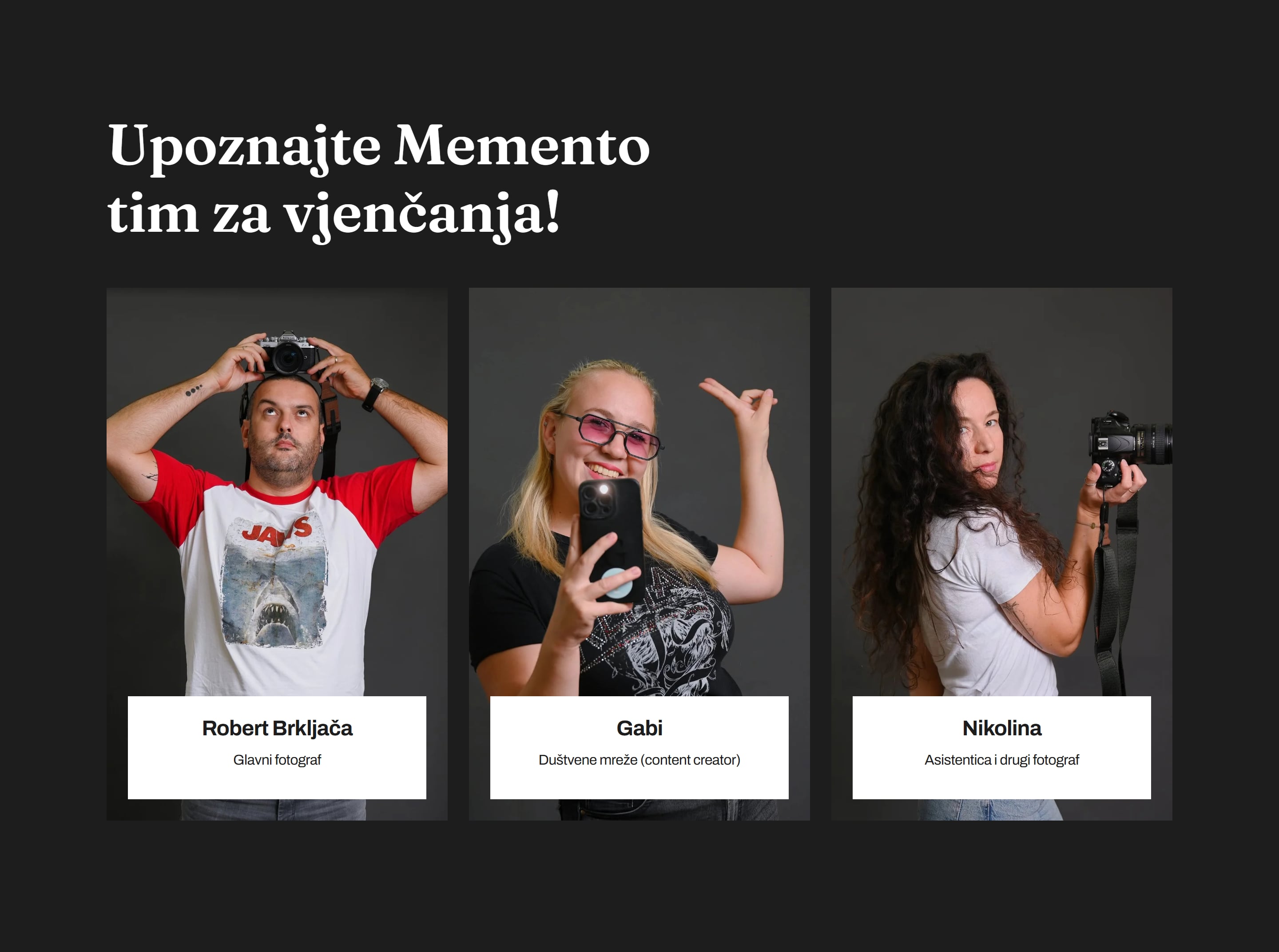 Photo Studio Memento