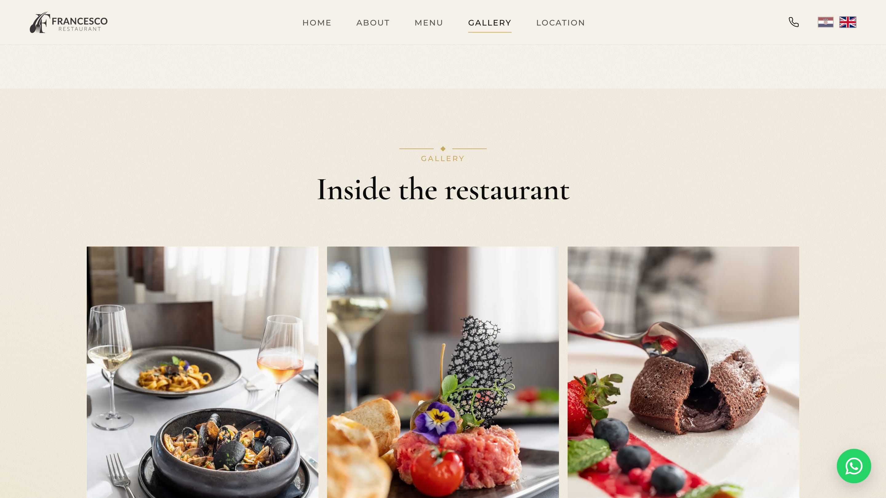 Restoran Francesco