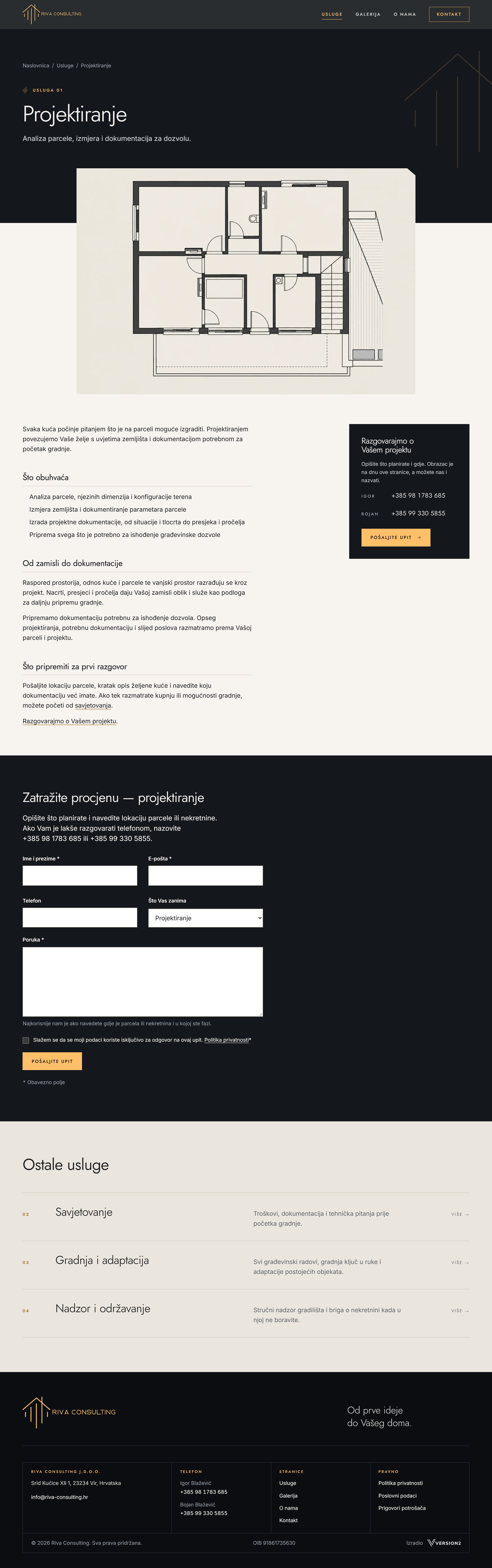 Riva Consulting