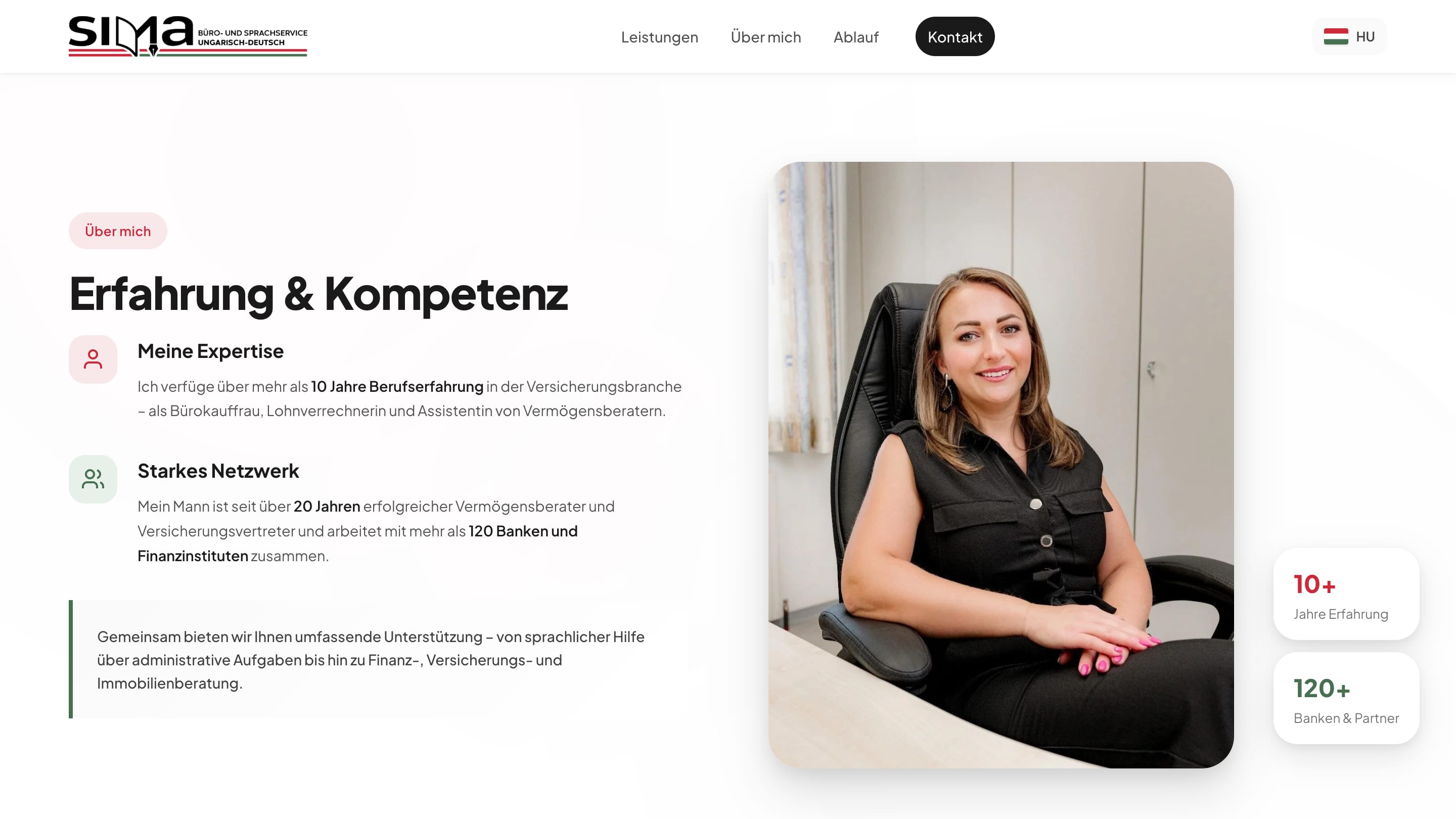 SIMA Büro- & Sprachservice