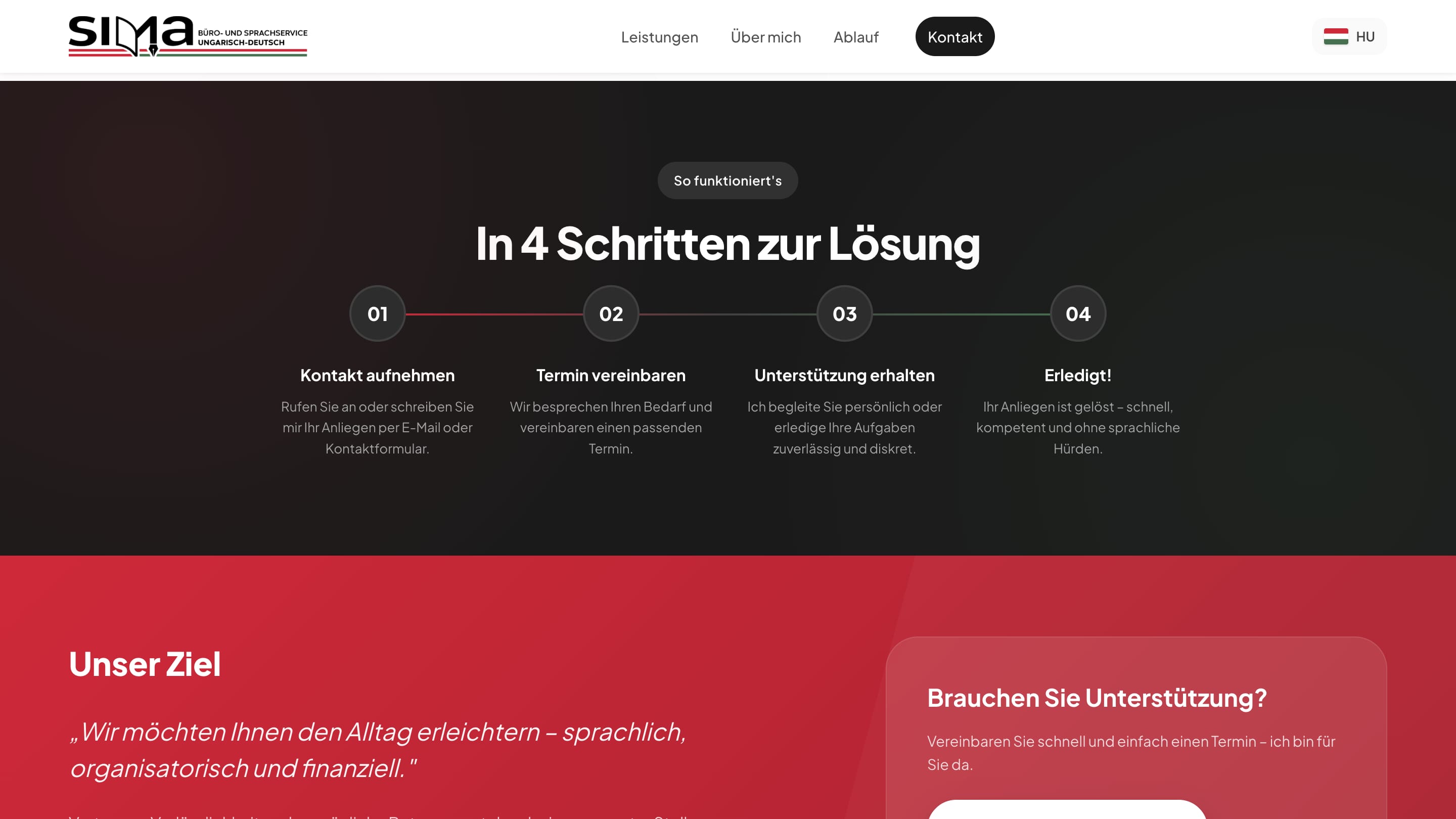 SIMA Büro- & Sprachservice