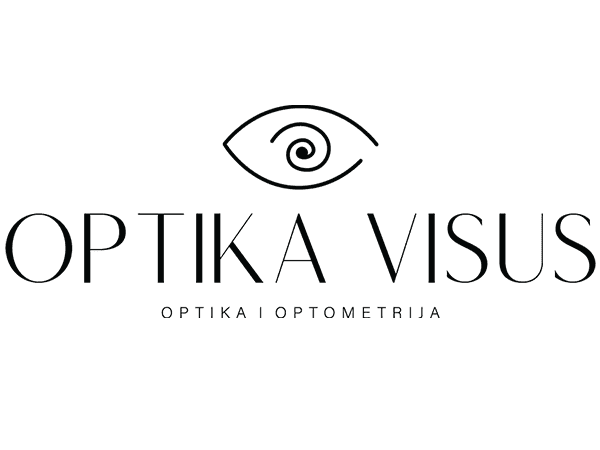 Optik Visus, Logo